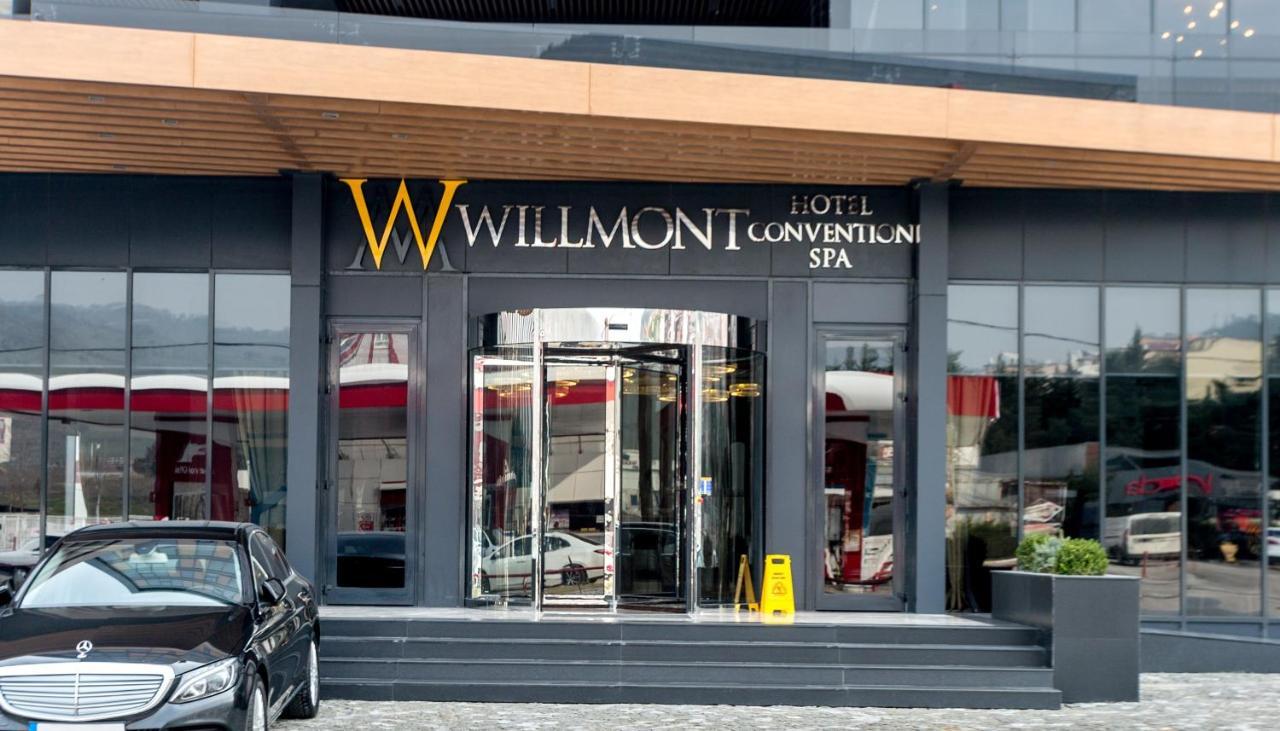 Willmont Hotel Balikesir Luaran gambar