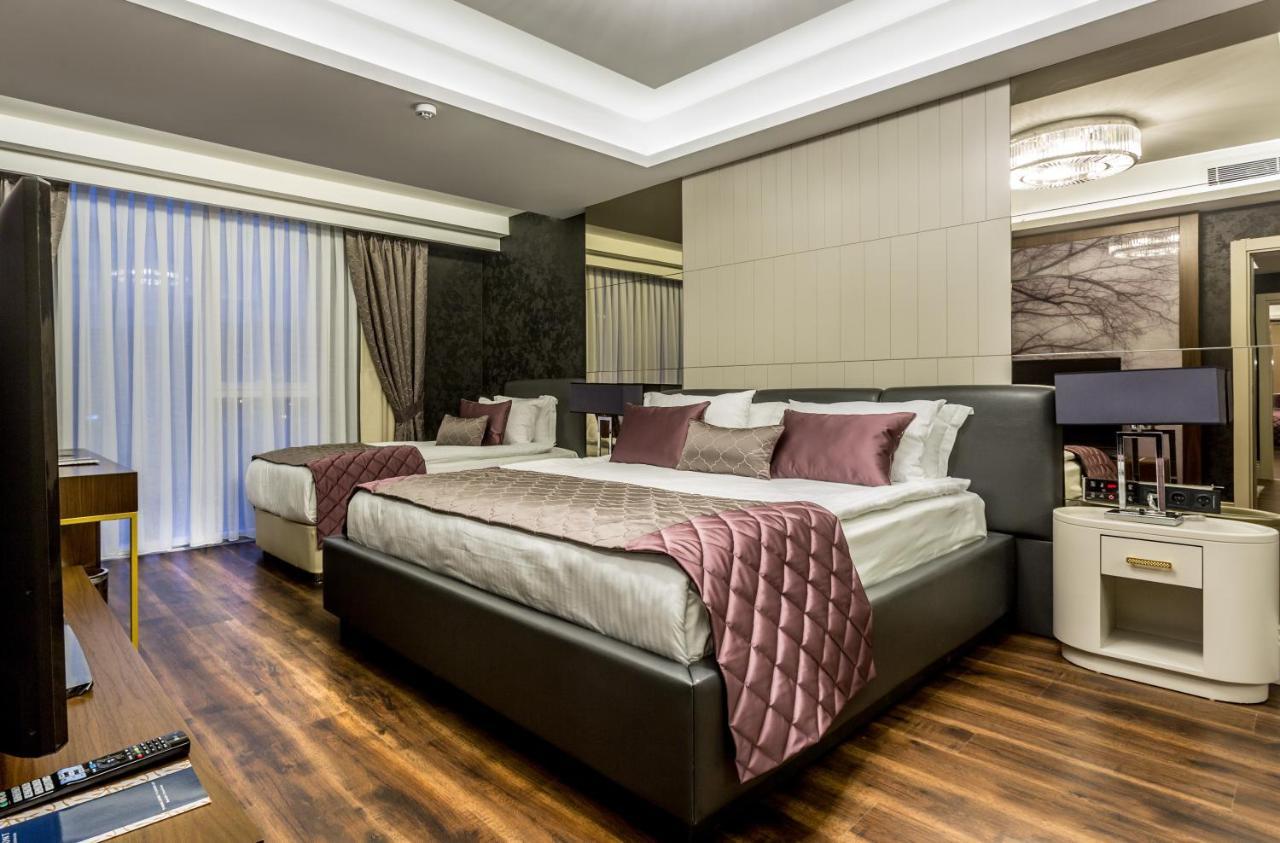 Willmont Hotel Balikesir Luaran gambar