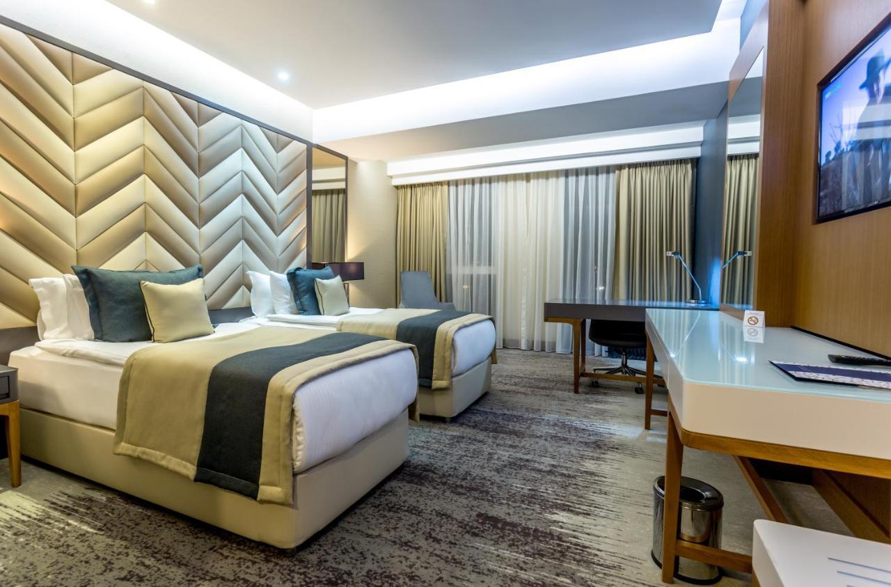 Willmont Hotel Balikesir Luaran gambar